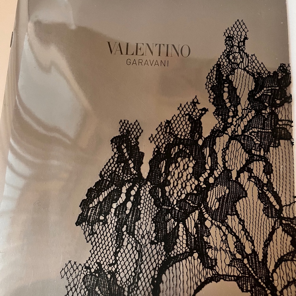 Valentino Garavani Fall 2010/11 Collection Look Book Shoes Bags